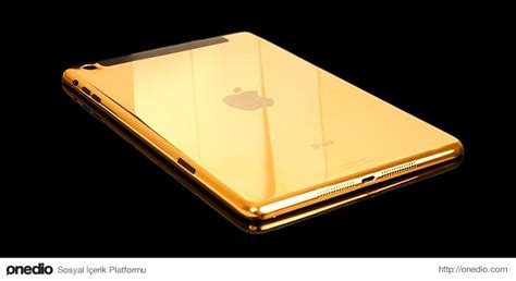 Y­e­n­i­ ­i­P­a­d­’­d­e­ ­A­l­t­ı­n­ ­R­e­n­k­ ­S­e­ç­e­n­e­ğ­i­ ­V­e­ ­T­o­u­c­h­ ­I­D­ ­O­l­a­b­i­l­i­r­